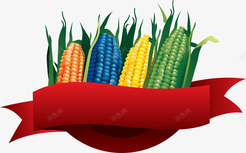 彩色玉米彩带标题框矢量图eps免抠素材_88icon https://88icon.com 彩色玉米彩带 彩色玉米彩带标题框 彩色玉米彩带标题框矢量图 彩色玉米彩带矢量图 矢量图