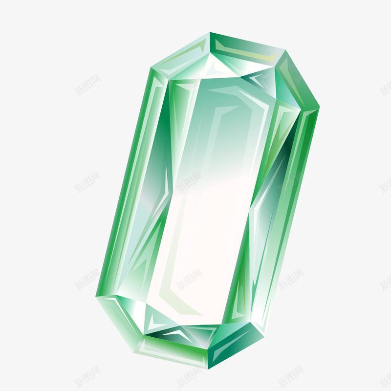 宝石png免抠素材_88icon https://88icon.com 几何形状 卡通 宝石 珠宝