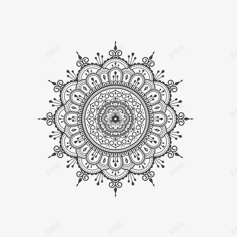手绘线条中国花矢量图eps免抠素材_88icon https://88icon.com png手绘中国花 创意 卡通 手绘中国花 时尚 植物 线条 花儿 鲜花 黑白 矢量图