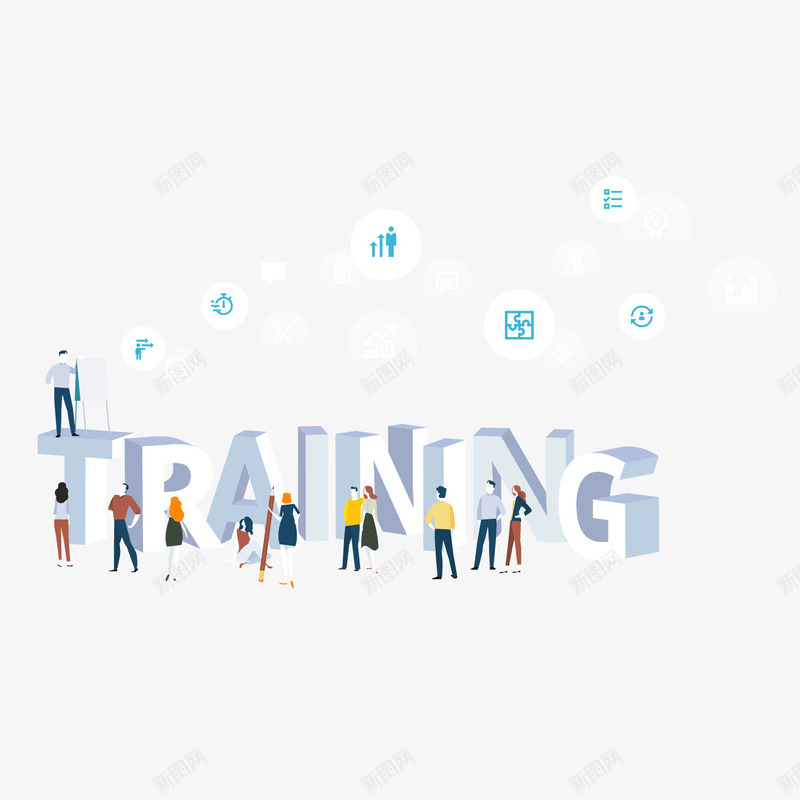 白色商务办公人士元素矢量图ai免抠素材_88icon https://88icon.com 人士 办公 商务 大企业 白色 科技 纹理 矢量图