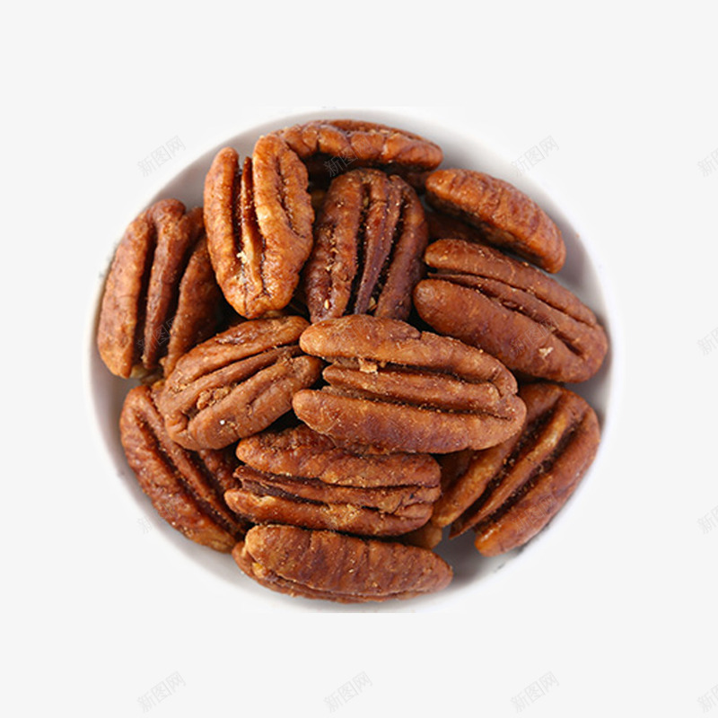 实物碧根果仁png免抠素材_88icon https://88icon.com 健康 坚果 坚果礼盒 干果 干货 果仁 碧根果 碧根果仁 礼物 网页 美食 褐色 送礼 零食 食物