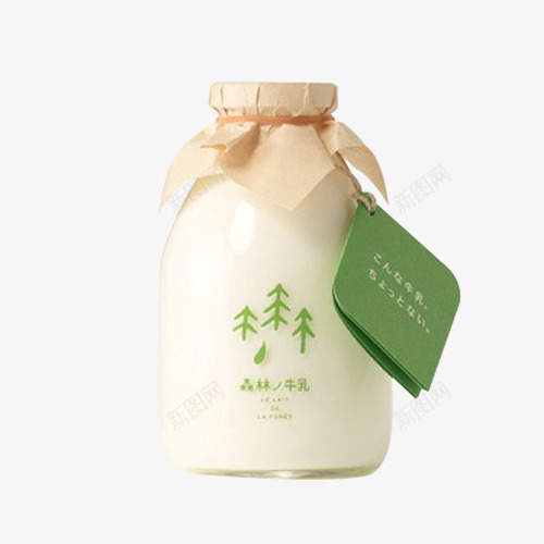 品林牛乳png免抠素材_88icon https://88icon.com 健康 白色 营养