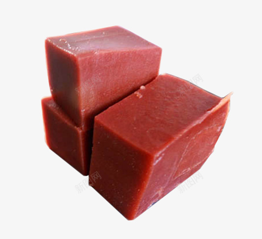 山楂块png免抠素材_88icon https://88icon.com 健康食品 助消化 山楂制品 美味的山楂糕图片