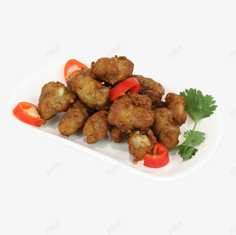 产品实物油炸蒜香排骨png免抠素材_88icon https://88icon.com 中华美食 产品食物 健康食品 排骨 美味 美食 菜品 菜肴 蒜香排骨 诱人 食品 食物 餐饮 餐饮美食