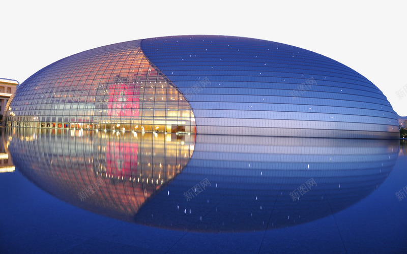 背景国家大剧院二png免抠素材_88icon https://88icon.com 名胜古迹 旅游风景 著名建筑
