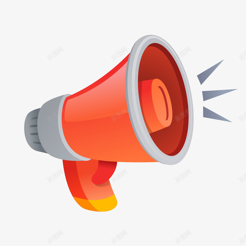 红色广播模型png免抠素材_88icon https://88icon.com 广播 广播模型 模型 红色 红色模型