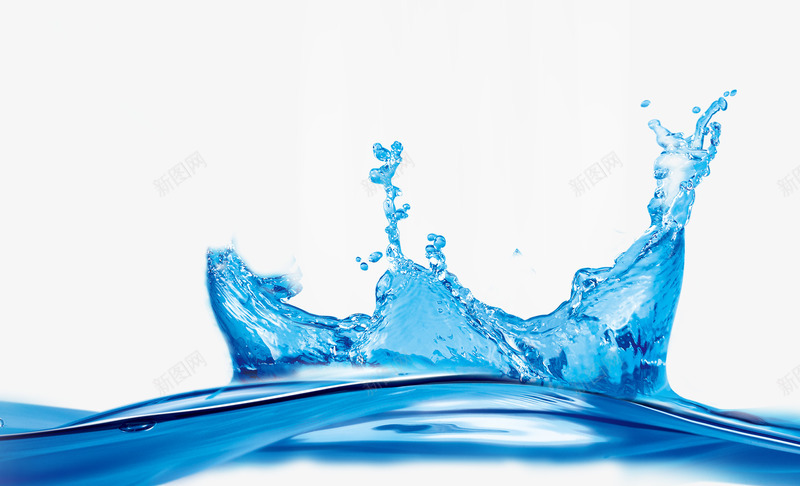唯美动感水花水滴水层护肤png免抠素材_88icon https://88icon.com 动感 唯美 护肤 水层 水滴 水花