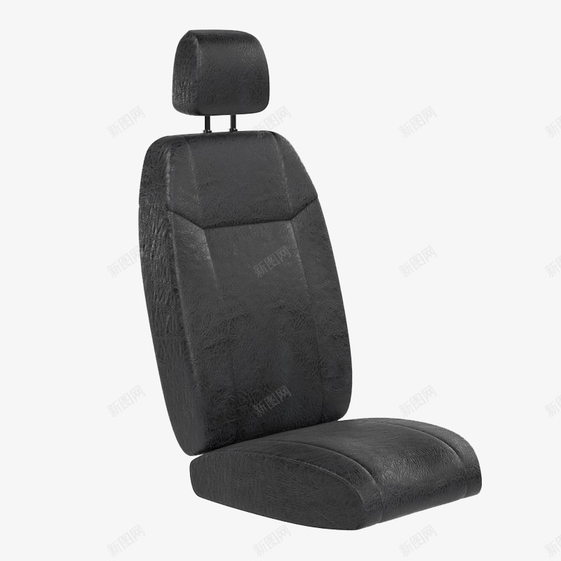 黑色简单皮质汽车座椅png免抠素材_88icon https://88icon.com 皮质 皮质座椅 简单 车座椅 黑色座椅 黑色汽车座椅 黑色简单皮质汽车座椅