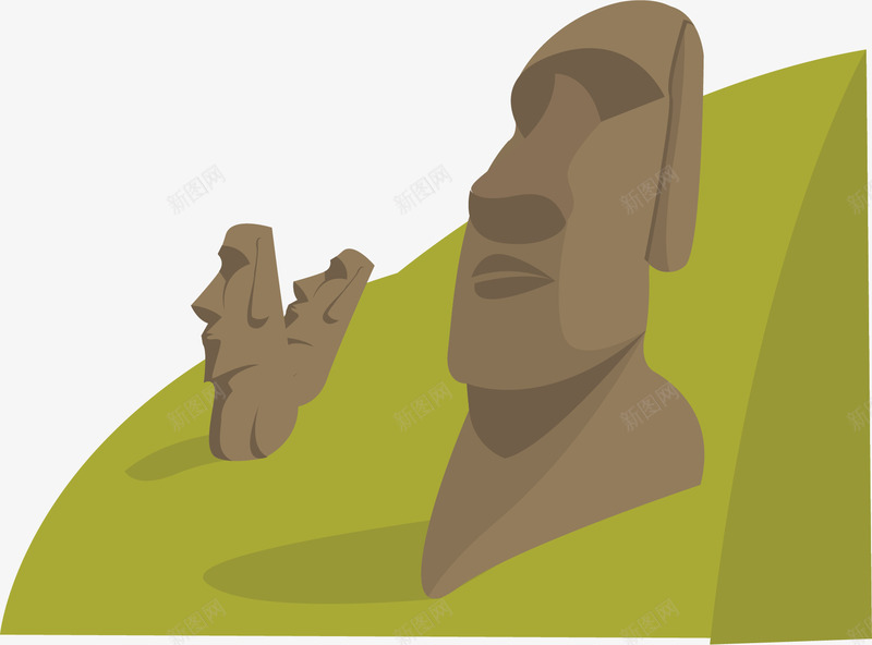 智利旅游宣传海报矢量图ai免抠素材_88icon https://88icon.com 旅游季 旅游海报 智利 智利旅游 矢量png 矢量图