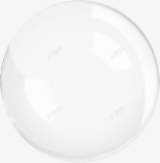 气泡水泡透明泡泡png免抠素材_88icon https://88icon.com 元素 气泡 泡泡 透明