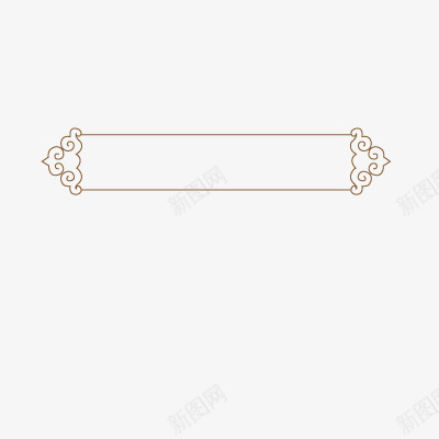 中式云纹边框手绘节日元素矢量图ai免抠素材_88icon https://88icon.com 中国风 中式 云纹 云纹框 如意纹 手绘 新闻边框 矢量图 节日元素 边框 长方形如意
