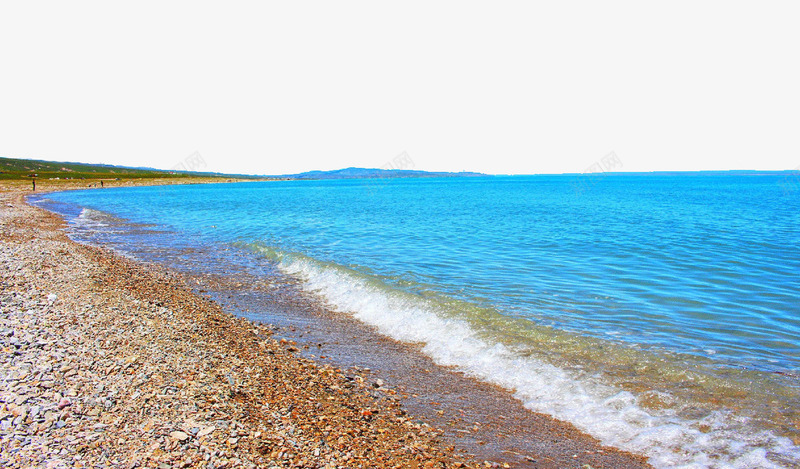青海著名青海湖png免抠素材_88icon https://88icon.com 旅游景区 著名景点 著名青海湖 青海 青海湖