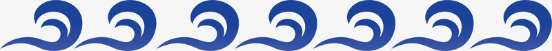 圆圈浪花png免抠素材_88icon https://88icon.com 圆圈 手绘图案 手绘水浪 手绘水浪花 河边 浪花 蓝色
