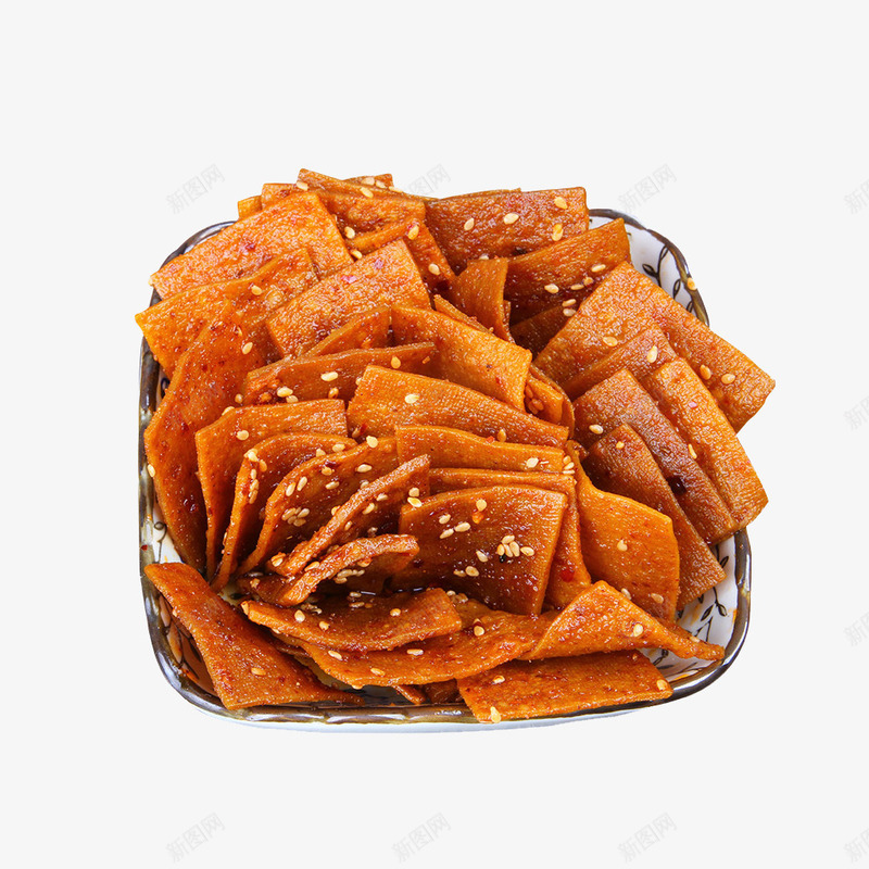 产品实物卤制品健康卤豆皮png免抠素材_88icon https://88icon.com 下酒菜 健康食品 卤制品 夜市小吃 家常美食 小吃 快餐 特产 美味 美食 零食