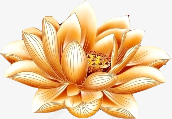 合成创意效果质感花卉荷花png免抠素材_88icon https://88icon.com 创意 合成 效果 花卉 荷花 质感