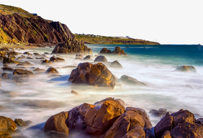 哈勒特湾的浪花png免抠素材_88icon https://88icon.com 哈勒特湾风景 地质公园 旅游风景 海浪 澳大利亚风景 石头 考古遗址