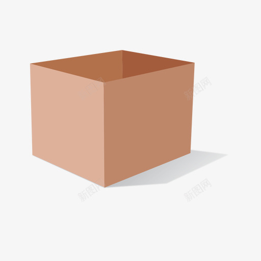 创意3D盒子png免抠素材_88icon https://88icon.com 创意3D盒子 创意模型 打开的盒子 红色3D模型 红色方块 红色盒子