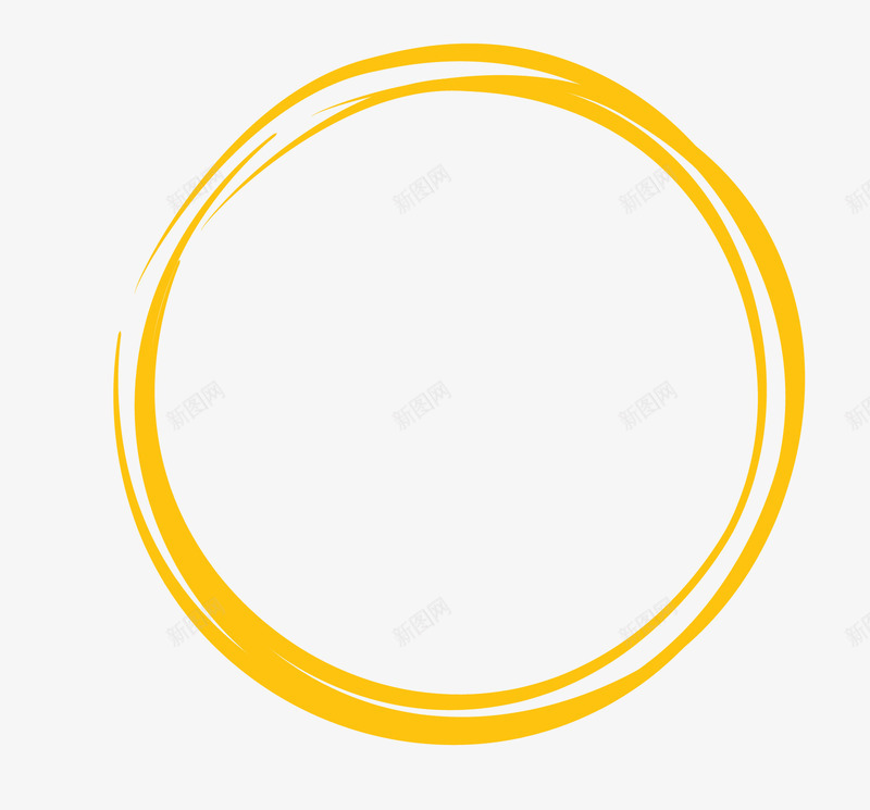 黄色圆圈背景底纹png免抠素材_88icon https://88icon.com 圆圈 底纹背景 背景底纹 背景素材 高档底纹 黄色