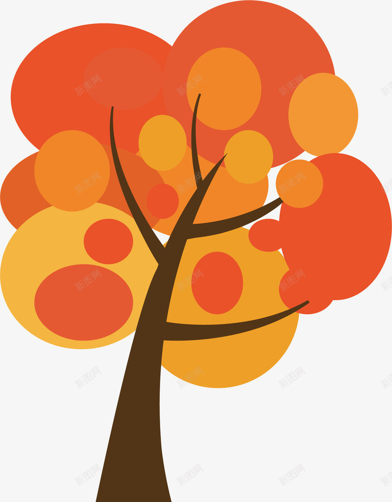 卡通枫树png免抠素材_88icon https://88icon.com 卡通枫树 卡通马路 马路边 马路边动物 马路边建筑物 马路边汽车 马路边风景