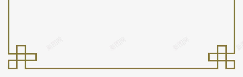 中式水墨古风边框png免抠素材_88icon https://88icon.com PNG高清 PSD源 中式古典水墨 中式风格 典雅 水墨风边框 现代边框纹理 直播边框 背景 金色 金色边边 高清 高清PNG