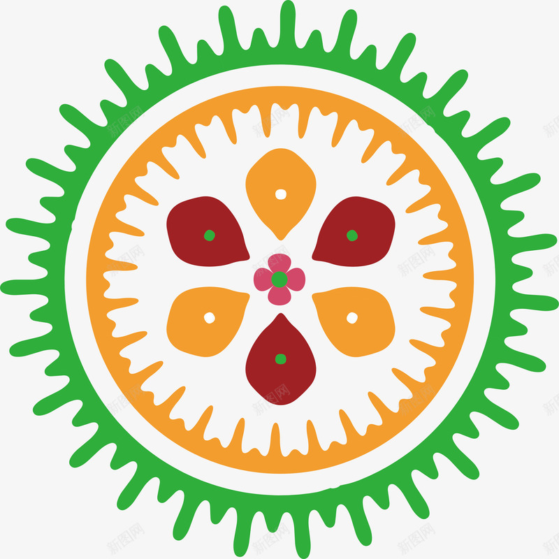 花纹圆圈png免抠素材_88icon https://88icon.com 创意圆圈 可爱圆圈 圆圈 圆弧线 圆形矢量圆弧 圆形素材 漂亮圆圈