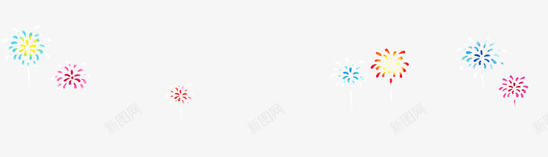 烟花爆炸效果png免抠素材_88icon https://88icon.com 效果 烟花 爆炸 素材 美丽 过节
