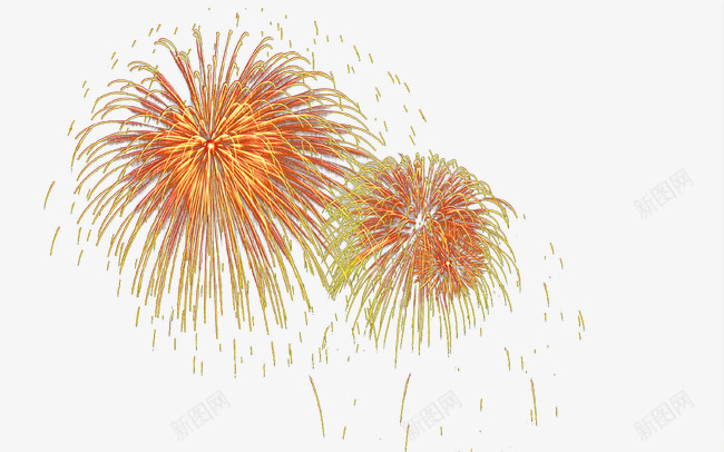 烟花爆炸多彩png免抠素材_88icon https://88icon.com 多彩 烟花 爆炸