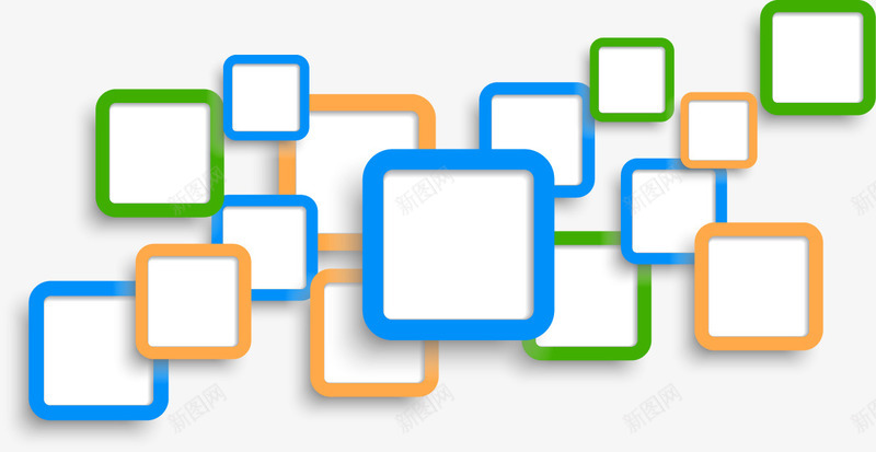 抽象几何立体方块矢量图ai免抠素材_88icon https://88icon.com 几何 抽象 方块 立体 矢量图