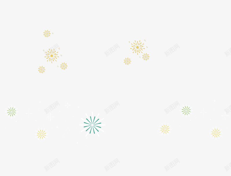 清新烟花装饰图案psd免抠素材_88icon https://88icon.com 庆祝 放烟花 欢庆 气氛 清新 烟花 节日 装饰图案