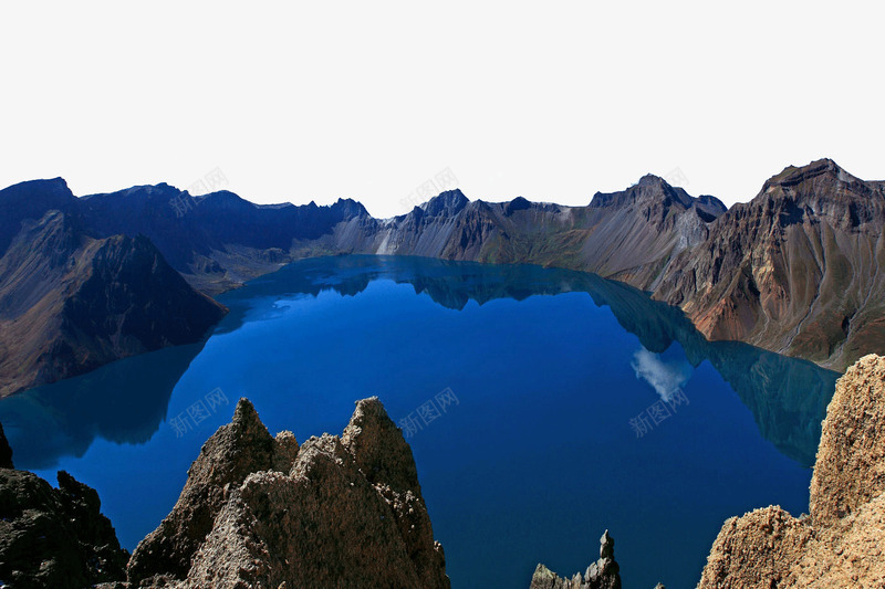 长白山天池景点风景png免抠素材_88icon https://88icon.com 旅游景区 景区 著名景点 长白山 长白山风景图 风景图