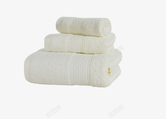 摄影生活用品白色的毛巾png免抠素材_88icon https://88icon.com 摄影 毛巾 生活 用品 白色