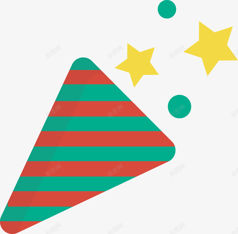 彩色烟花炮png免抠素材_88icon https://88icon.com 圣诞节 彩色烟花 彩色礼炮 烟花 矢量烟花 礼炮