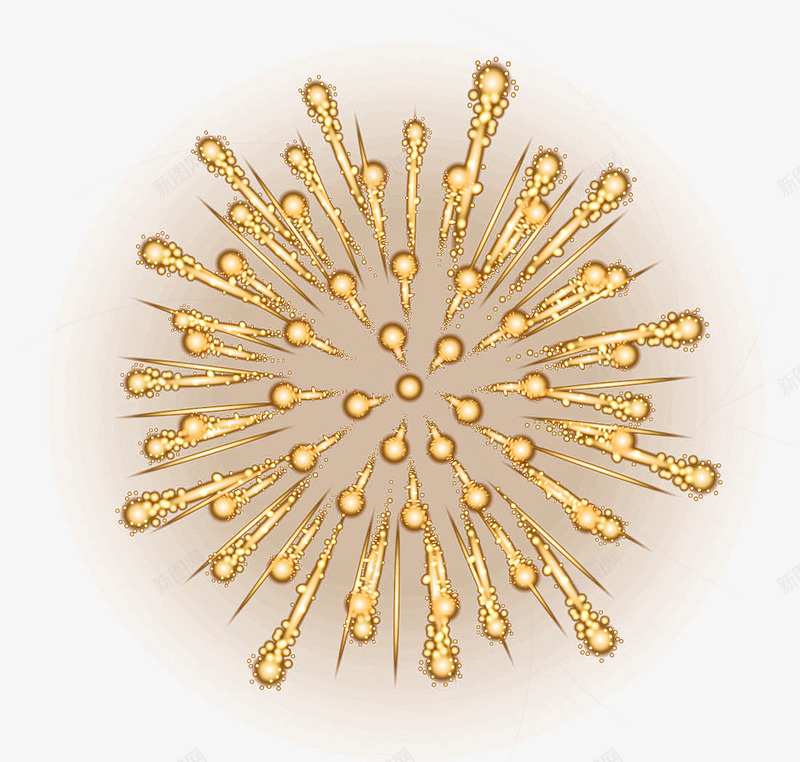 烟花光效png免抠素材_88icon https://88icon.com 华丽 新年 烟花 爆炸