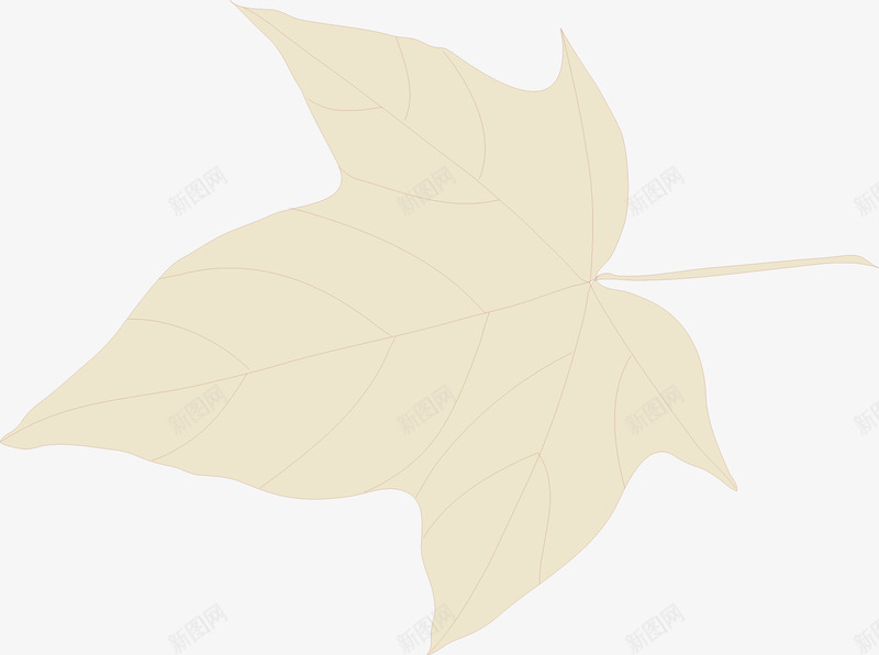 卡通手绘树叶落叶矢量图ai免抠素材_88icon https://88icon.com 卡通 手绘 树叶 落叶 矢量图