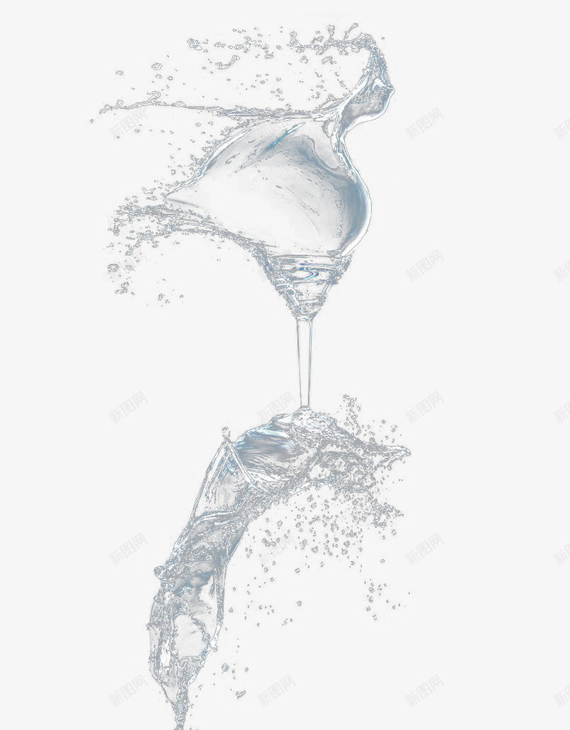 一滩白水png免抠素材_88icon https://88icon.com 一滩 一滩水 很多 水滩 水珠 白水