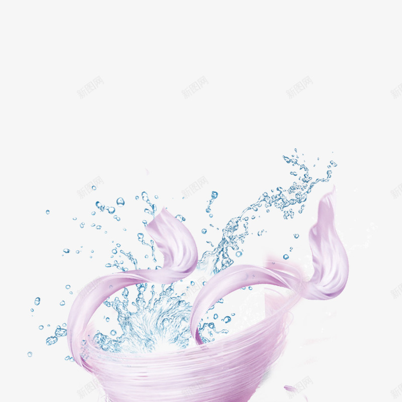 蚕丝与水珠图psd免抠素材_88icon https://88icon.com 水珠 蚕丝 蚕丝与水珠 蚕丝素材