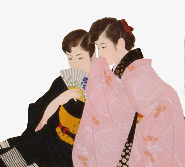 女人png免抠素材_88icon https://88icon.com 古装 日本 朋友 闺蜜