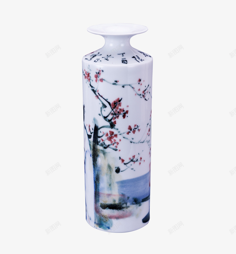 实物瓷器摆件花瓶png免抠素材_88icon https://88icon.com 中国风 产品实物 摆件 梅花 瓷器 装饰 青花瓷盘