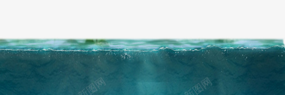 大海水底背景元素png免抠素材_88icon https://88icon.com 大海 水底 水珠 背景