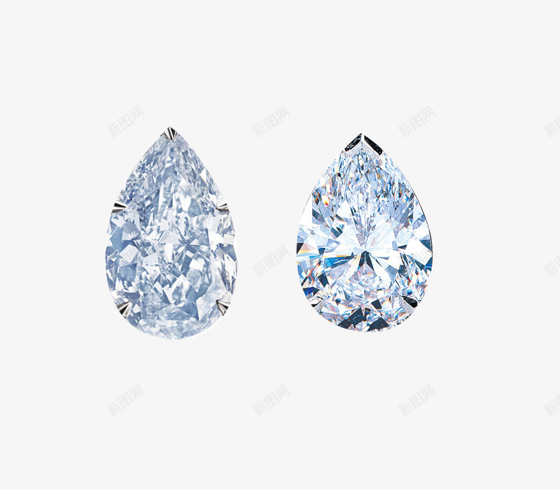 钻石psd免抠素材_88icon https://88icon.com 石头 装饰 钻石 锆石 饰品