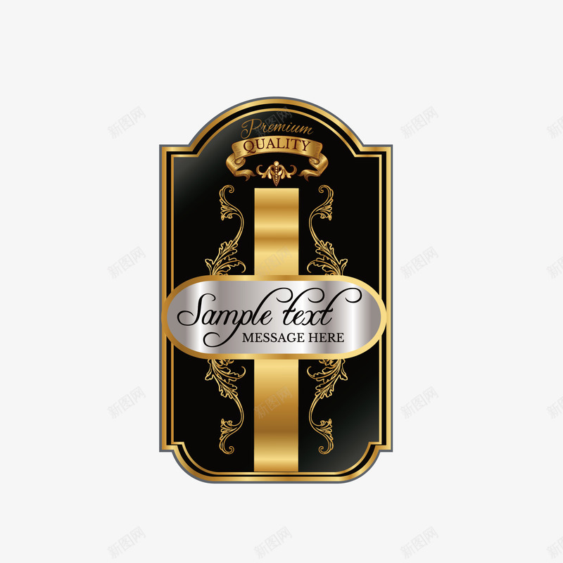 原装欧洲啤酒包装png免抠素材_88icon https://88icon.com 专业定制 定制 欧洲 高档 高贵