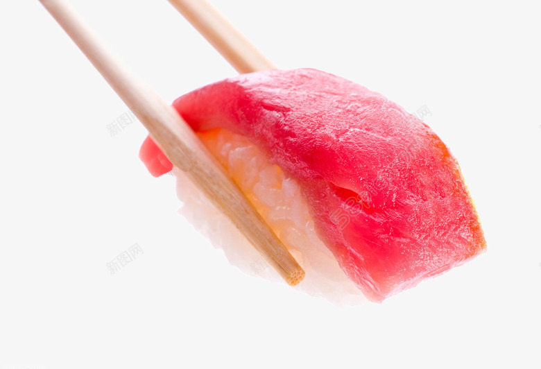 金枪鱼寿司png免抠素材_88icon https://88icon.com 寿司 日本美食 生鱼片 白饭 筷子 金枪鱼 金枪鱼寿司 餐饮美食