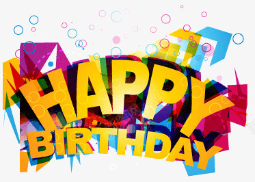 创意时尚立体生日背景png免抠素材_88icon https://88icon.com birthday happy 抽象 气泡 生日 生日快乐 立体 背景 艺术字