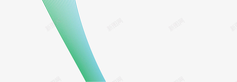 蓝色线条png免抠素材_88icon https://88icon.com 弯曲 弯曲线条 彩色 彩色线条 曲线 波动 波动曲线 线条 线条图