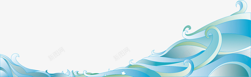 花纹海水png免抠素材_88icon https://88icon.com 卡通 大海浪 日本海浪 日本海浪图 海水 花纹