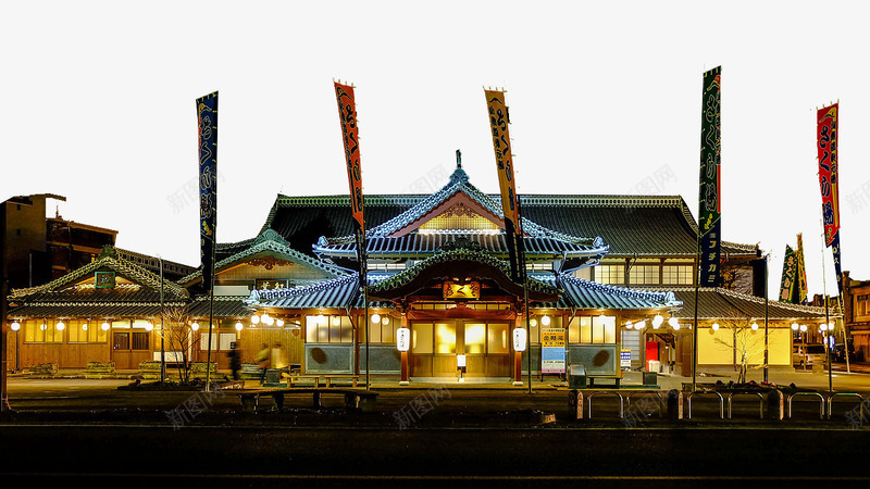 日本温泉舍png免抠素材_88icon https://88icon.com 旅游 日本 日本温泉 泡汤 温泉