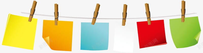 便签纸条彩色标贴图样矢量图ai免抠素材_88icon https://88icon.com 便签彩色标贴图样 便签标贴图样 便签纸条彩色标贴图样 矢量图