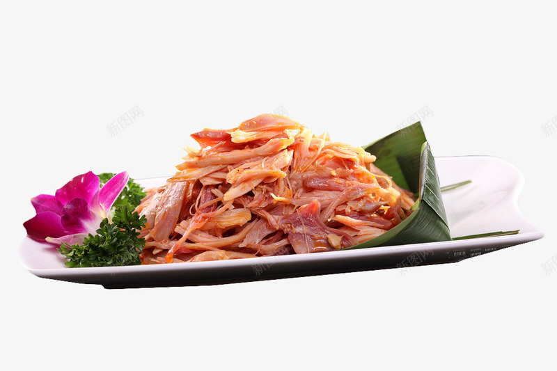 美味兔肉香麻手撕兔png免抠素材_88icon https://88icon.com 兔子肉 美味兔肉 美食 肉类 风味兔肉 香麻手撕兔