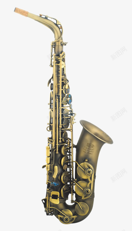 萨克斯风中音降E调青古铜png免抠素材_88icon https://88icon.com 中音 乐器 产品实物 古铜 萨克斯 金属 青铜 音乐