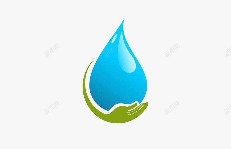 生活的美好时光png免抠素材_88icon https://88icon.com 手指 水滴 爱护 绘画 蓝色 雨露